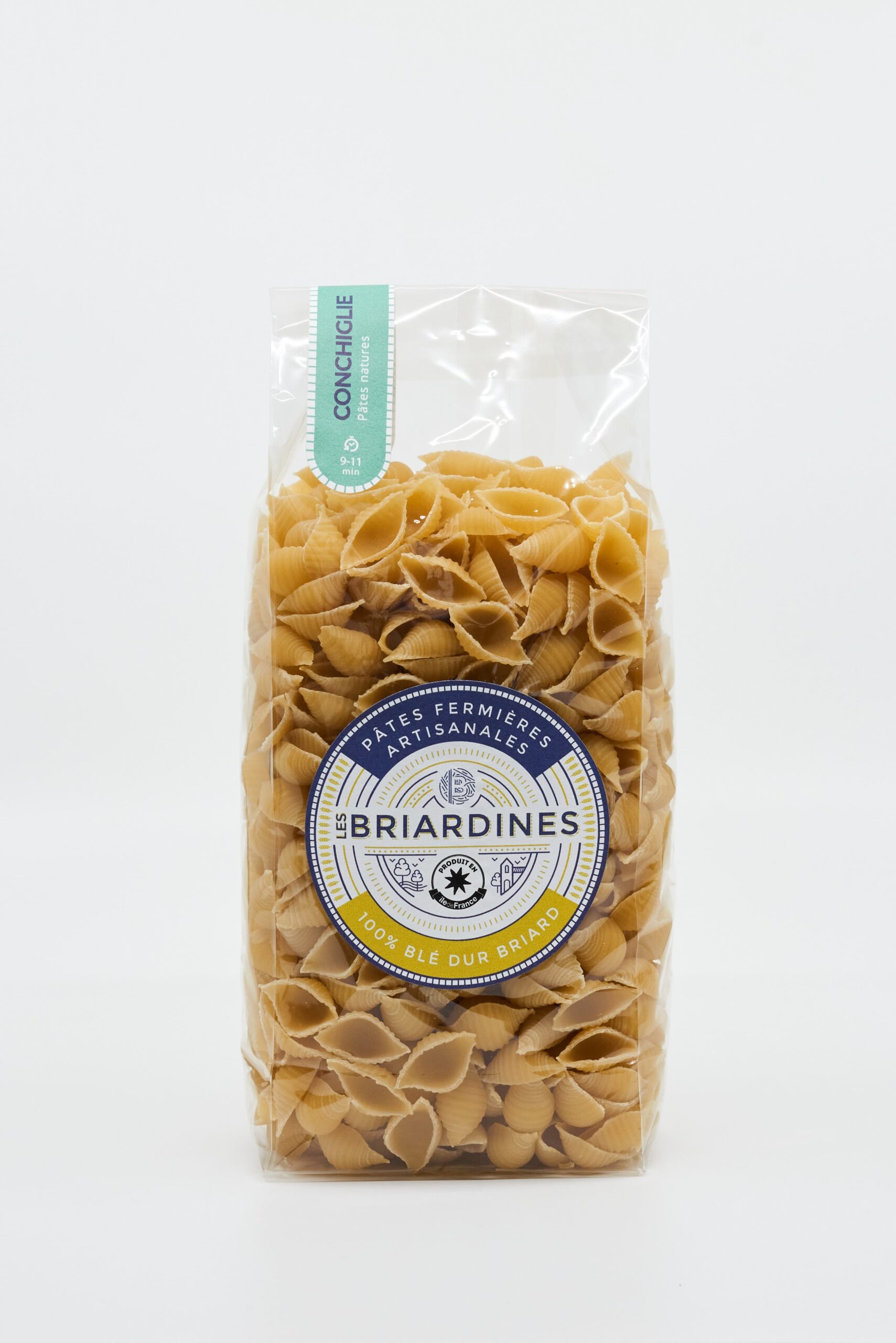 pâtes conchiglie