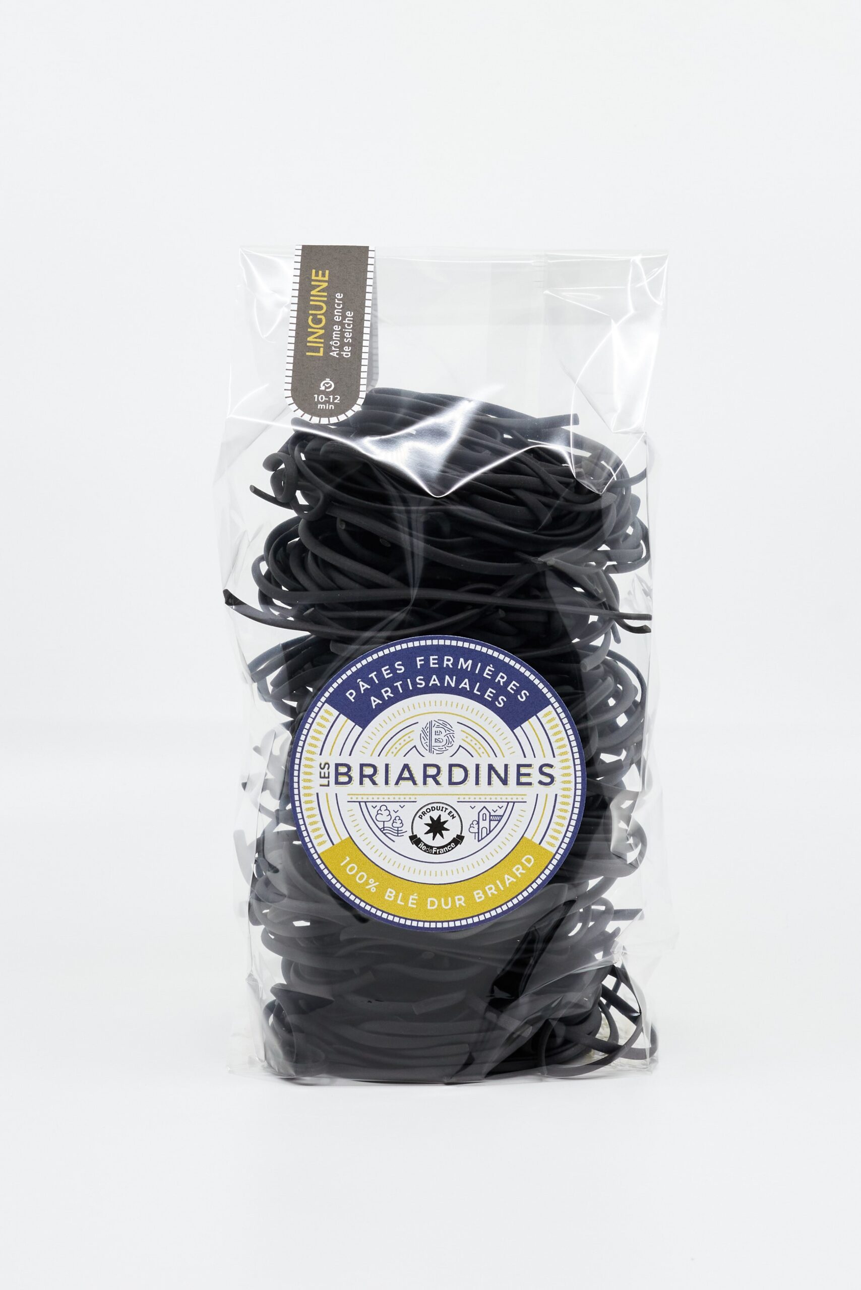 pâtes linguine