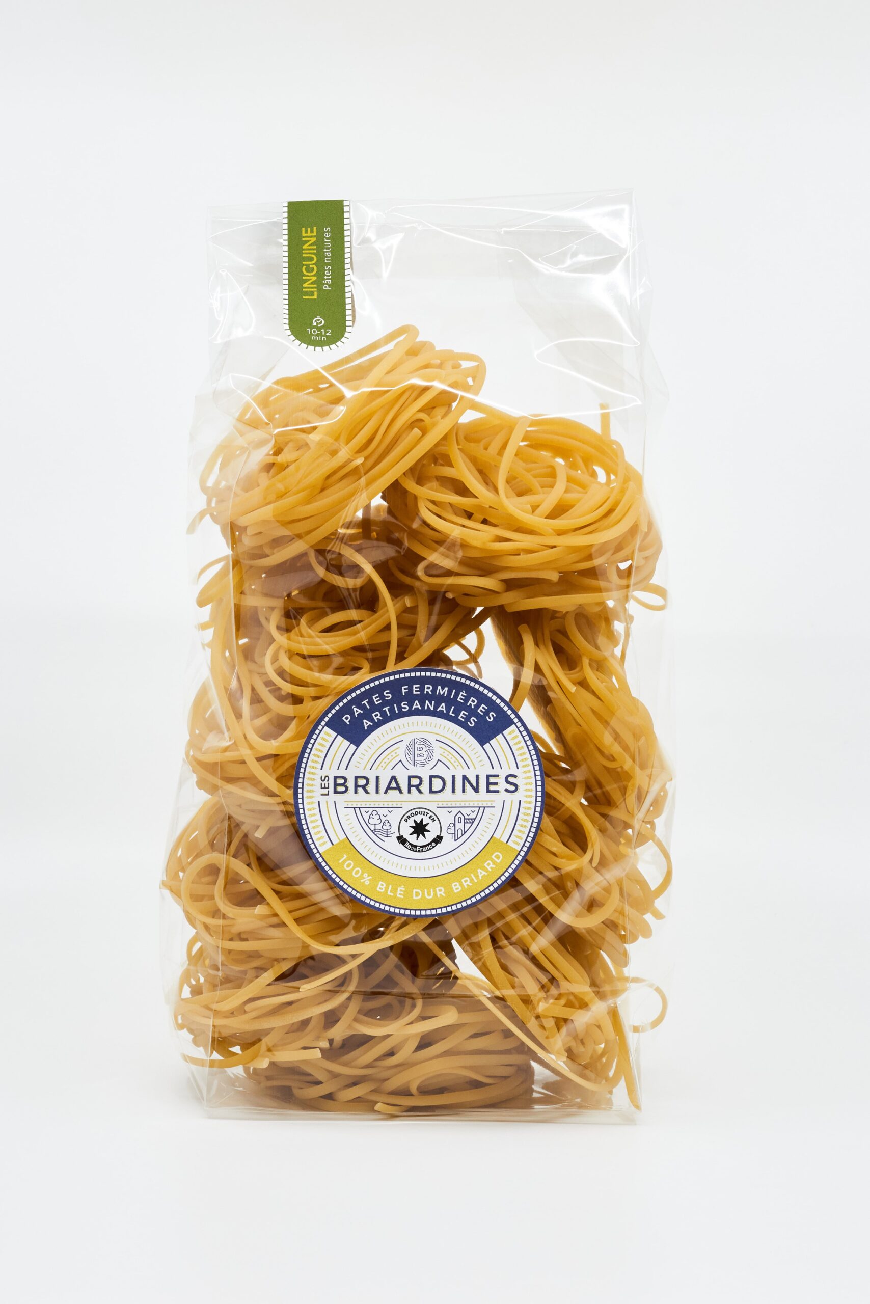 pâtes linguine
